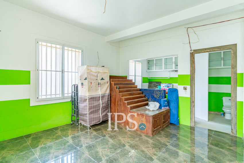 1,243 Sqm Land For Sale - Kilometre 6, Phnom Penh