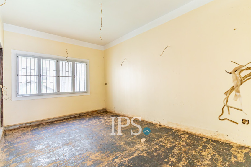 1,243 Sqm Land For Sale - Kilometre 6, Phnom Penh