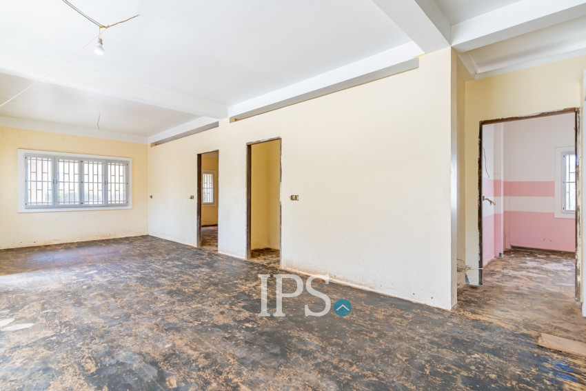 1,243 Sqm Land For Sale - Kilometre 6, Phnom Penh