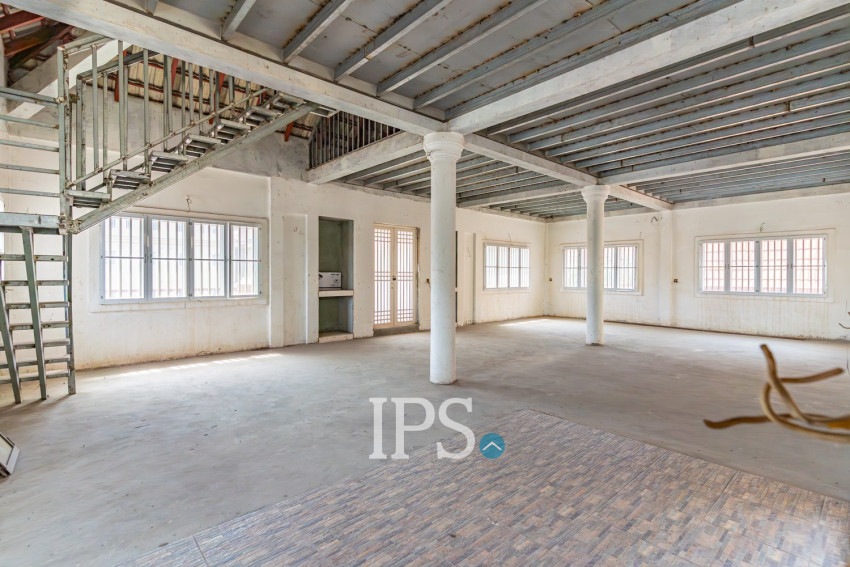 1,243 Sqm Land For Sale - Kilometre 6, Phnom Penh