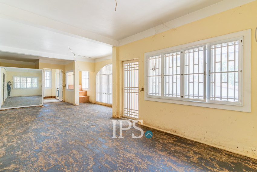 1,243 Sqm Land For Sale - Kilometre 6, Phnom Penh