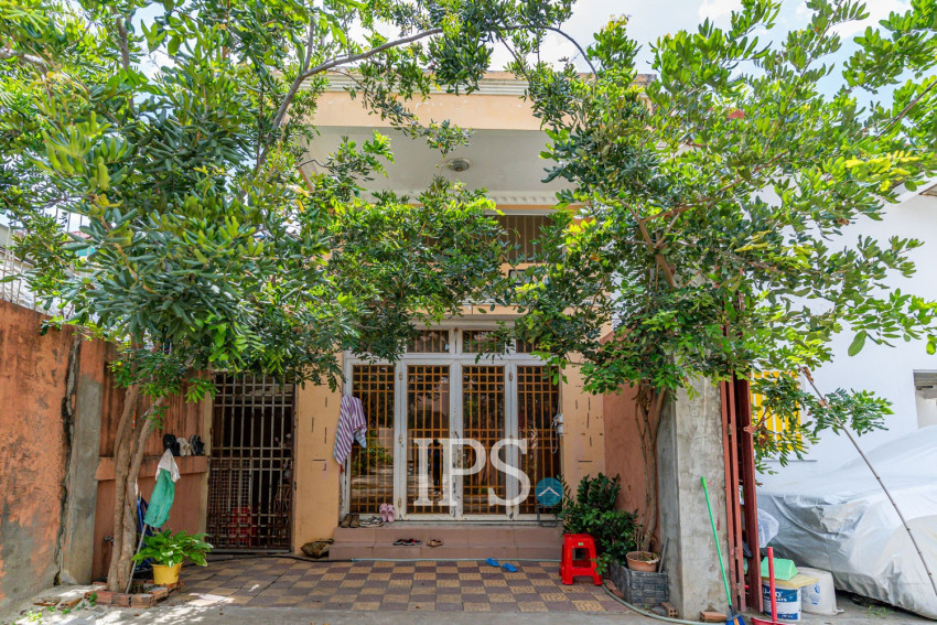 1,243 Sqm Land For Sale - Kilometre 6, Phnom Penh