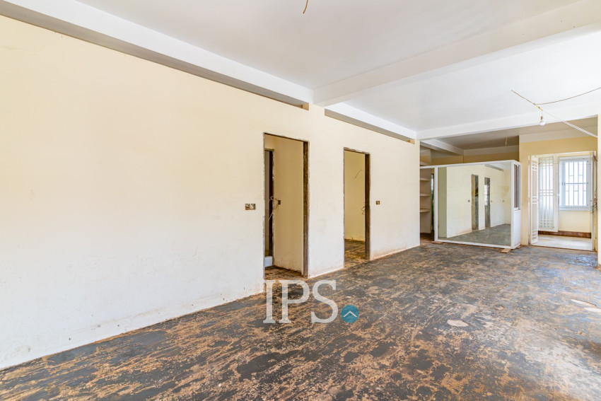 1,243 Sqm Land For Sale - Kilometre 6, Phnom Penh