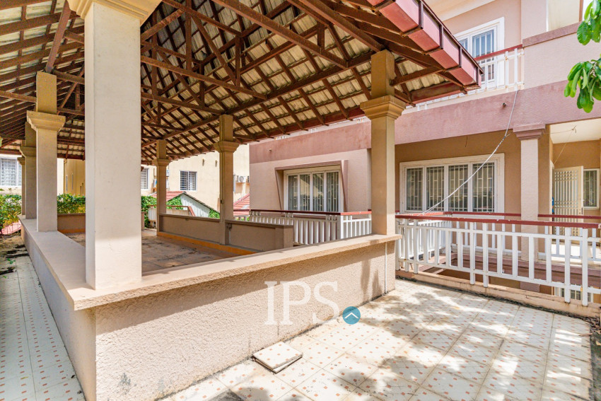 1,243 Sqm Land For Sale - Kilometre 6, Phnom Penh