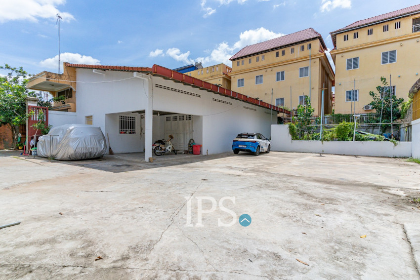 1,243 Sqm Land For Sale - Kilometre 6, Phnom Penh