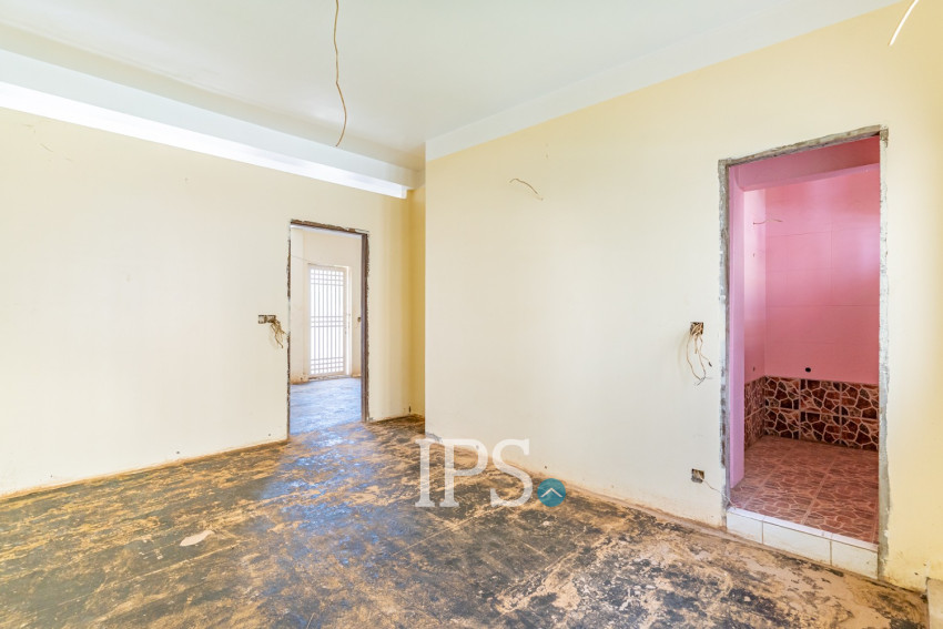 1,243 Sqm Land For Sale - Kilometre 6, Phnom Penh