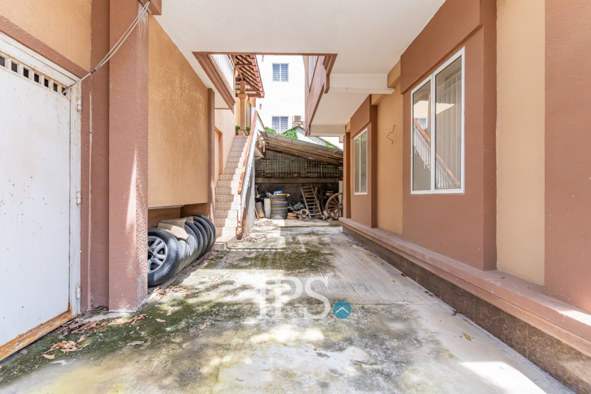 1,243 Sqm Land For Sale - Kilometre 6, Phnom Penh