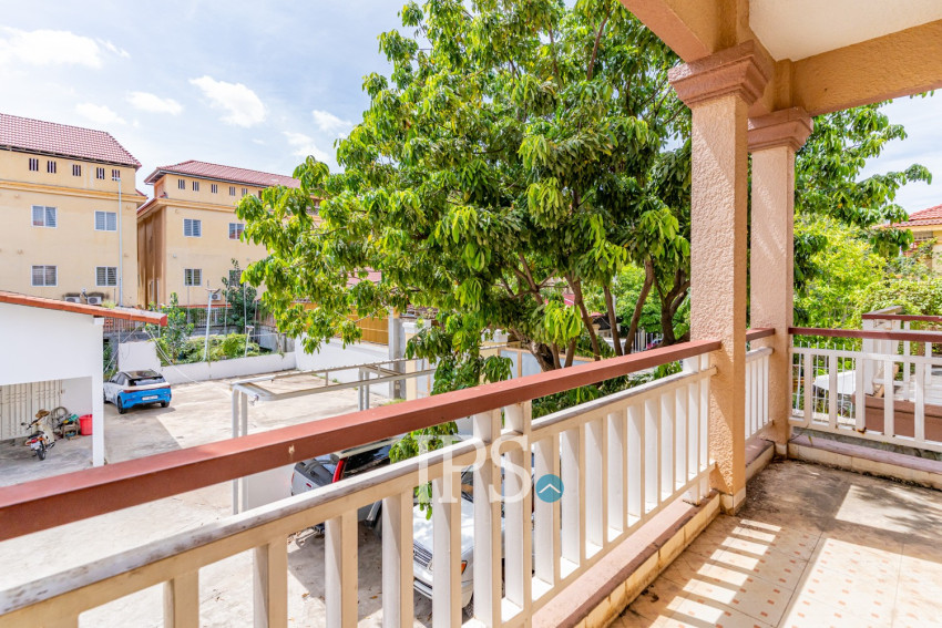 1,243 Sqm Land For Sale - Kilometre 6, Phnom Penh