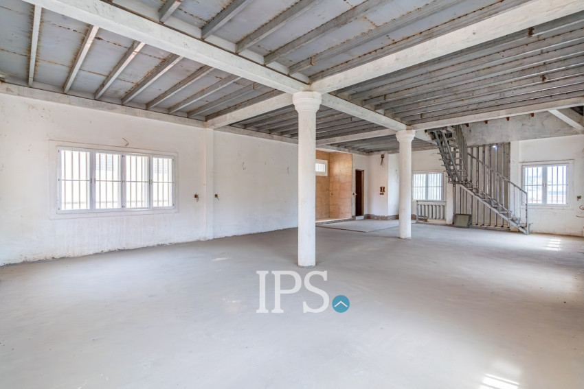 1,243 Sqm Land For Sale - Kilometre 6, Phnom Penh