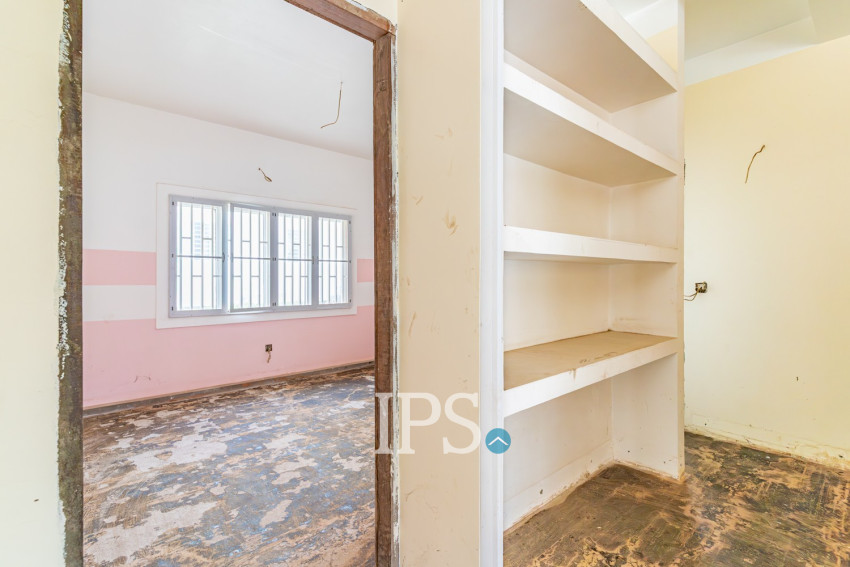 1,243 Sqm Land For Sale - Kilometre 6, Phnom Penh