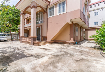 1,243 Sqm Land For Sale - Kilometre 6, Phnom Penh thumbnail