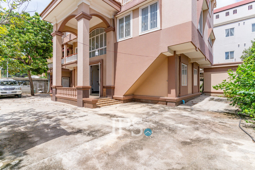 1,243 Sqm Land For Sale - Kilometre 6, Phnom Penh