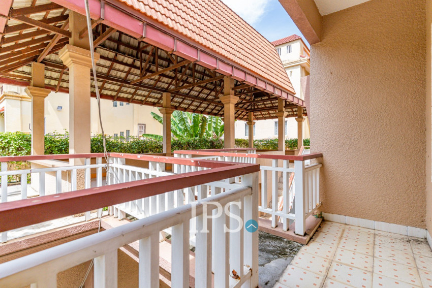 1,243 Sqm Land For Sale - Kilometre 6, Phnom Penh