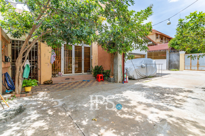 1,243 Sqm Land For Sale - Kilometre 6, Phnom Penh