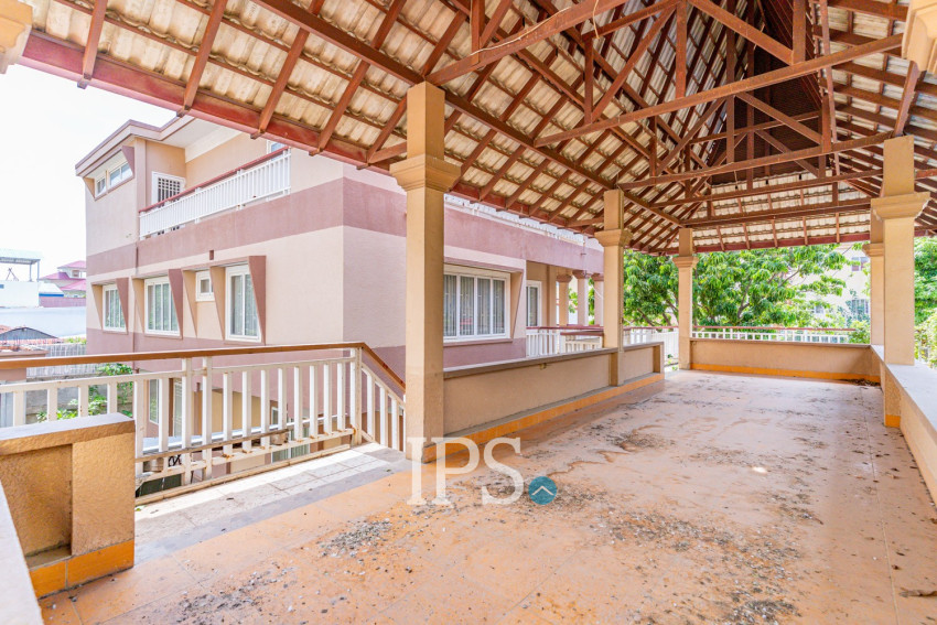 1,243 Sqm Land For Sale - Kilometre 6, Phnom Penh