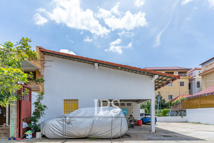 1,243 Sqm Land For Sale - Kilometre 6, Phnom Penh