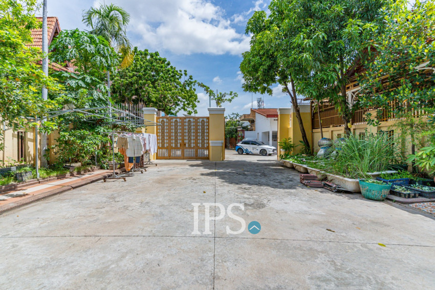 1,243 Sqm Land For Sale - Kilometre 6, Phnom Penh