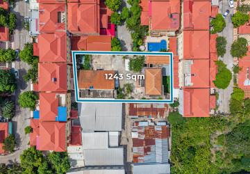 1,243 Sqm Land For Sale - Kilometre 6, Phnom Penh thumbnail