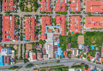 1,243 Sqm Land For Sale - Kilometre 6, Phnom Penh thumbnail