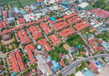 1,243 Sqm Land For Sale - Kilometre 6, Phnom Penh thumbnail