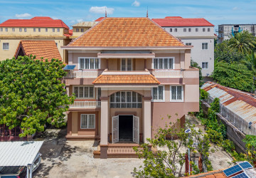 1,243 Sqm Land For Sale - Kilometre 6, Phnom Penh thumbnail