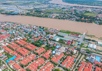 1,243 Sqm Land For Sale - Kilometre 6, Phnom Penh thumbnail