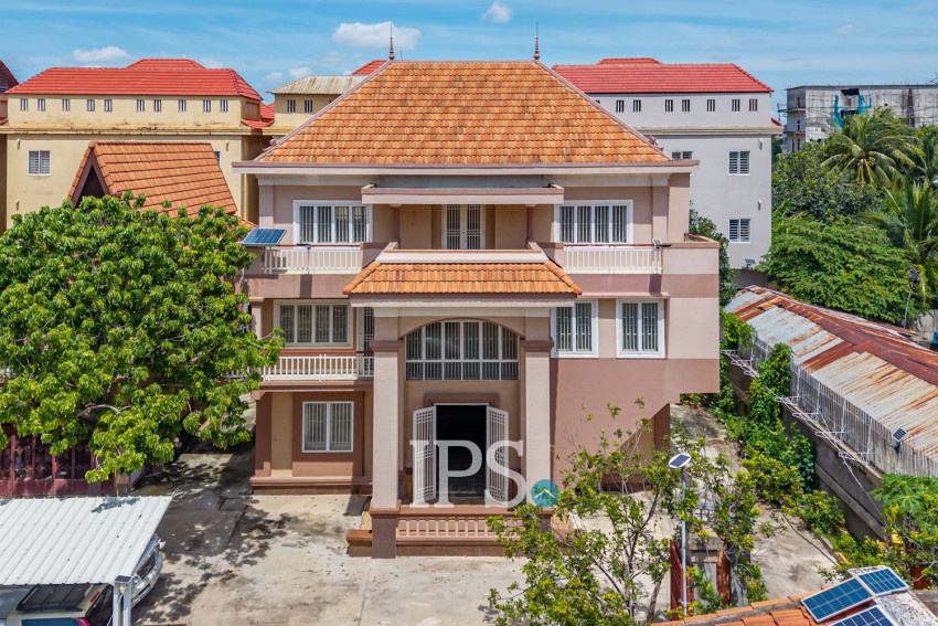 1,243 Sqm Land For Sale - Kilometre 6, Phnom Penh