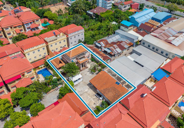 1,243 Sqm Land For Sale - Kilometre 6, Phnom Penh thumbnail
