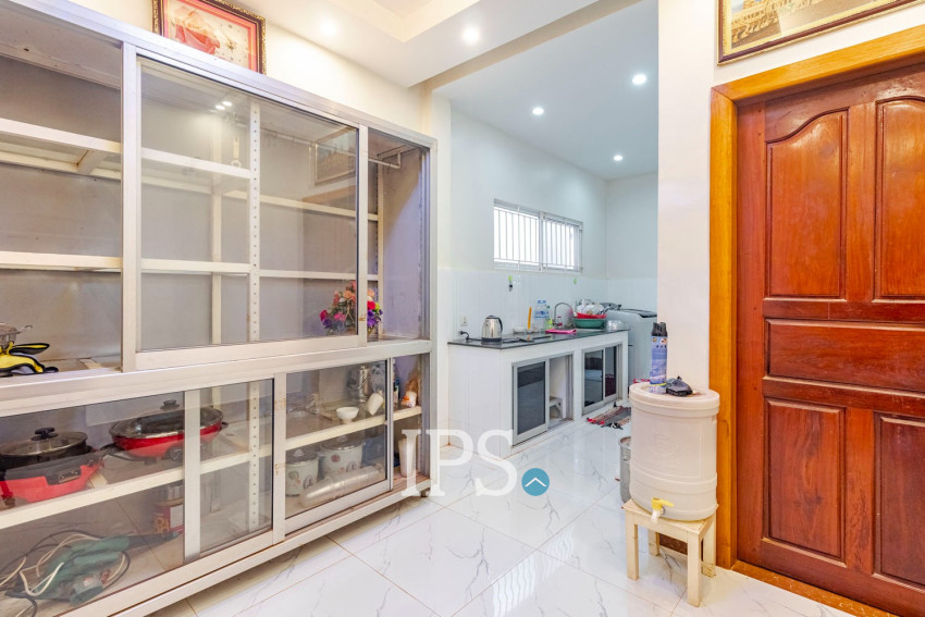 3 Bedroom House For Sale - Chreav, Siem Reap