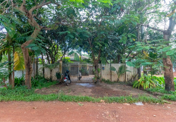 3 Bedroom House For Sale - Chreav, Siem Reap thumbnail