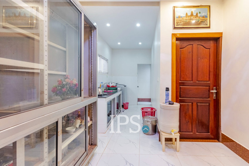 3 Bedroom House For Sale - Chreav, Siem Reap