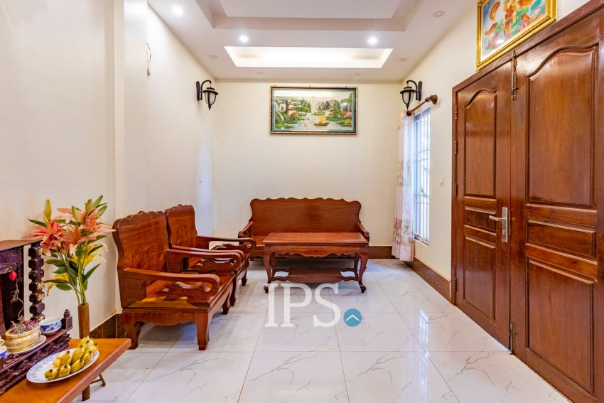 3 Bedroom House For Sale - Chreav, Siem Reap