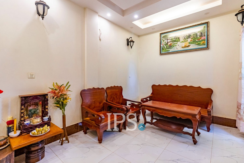 3 Bedroom House For Sale - Chreav, Siem Reap