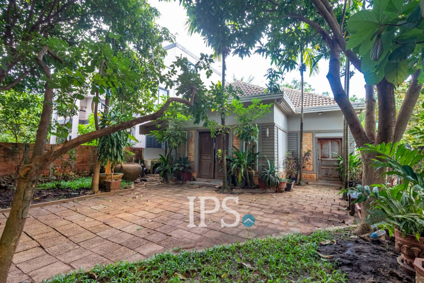 3 Bedroom House For Sale - Chreav, Siem Reap