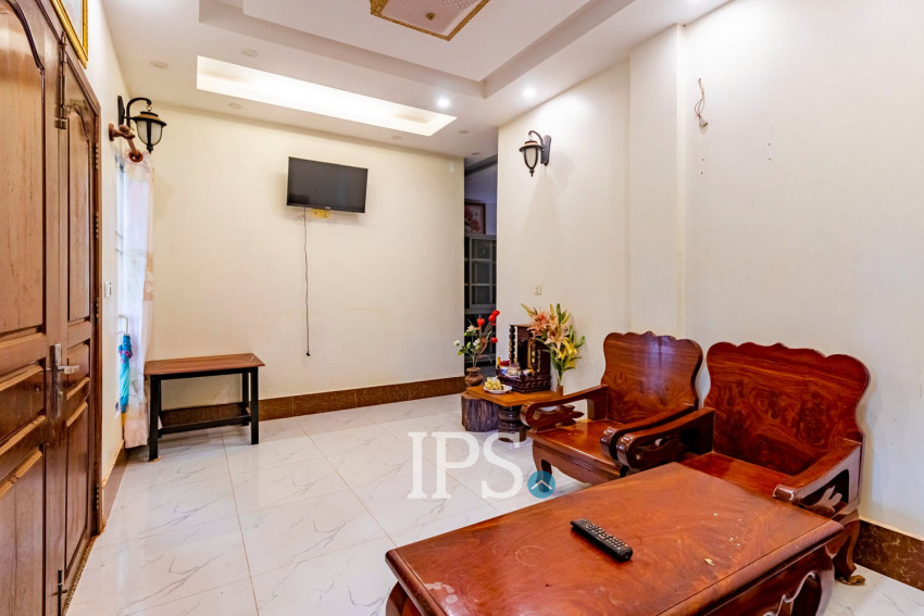 3 Bedroom House For Sale - Chreav, Siem Reap