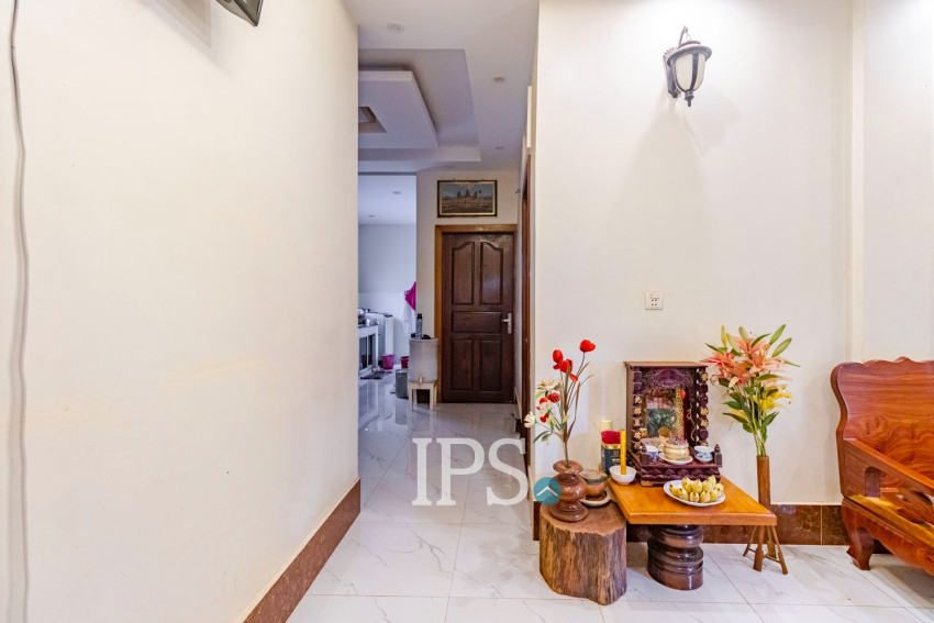 3 Bedroom House For Sale - Chreav, Siem Reap