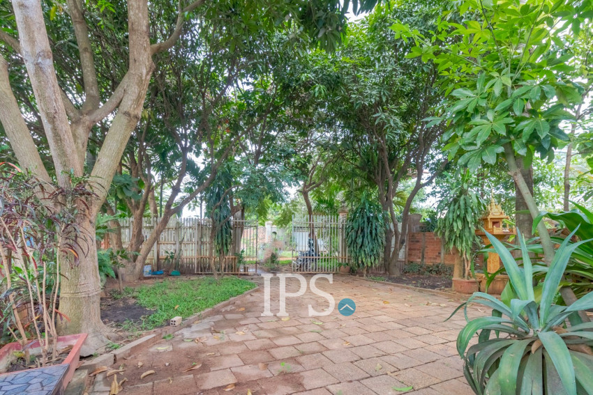 3 Bedroom House For Sale - Chreav, Siem Reap