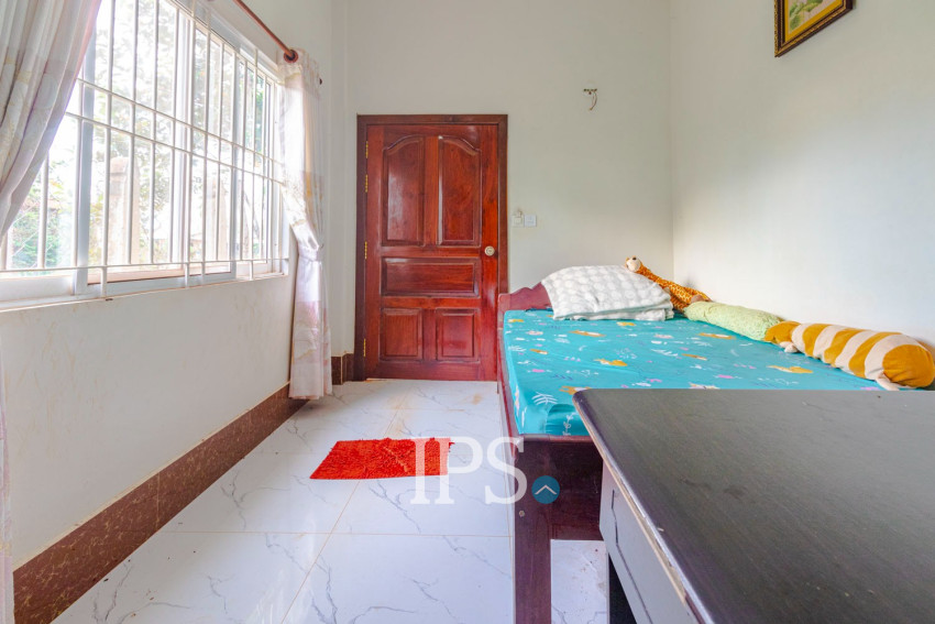 3 Bedroom House For Sale - Chreav, Siem Reap