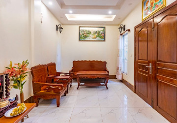 3 Bedroom House For Sale - Chreav, Siem Reap thumbnail