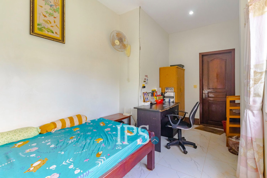 3 Bedroom House For Sale - Chreav, Siem Reap