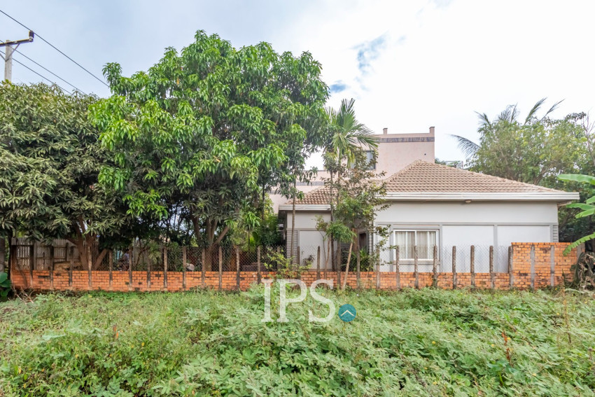 3 Bedroom House For Sale - Chreav, Siem Reap