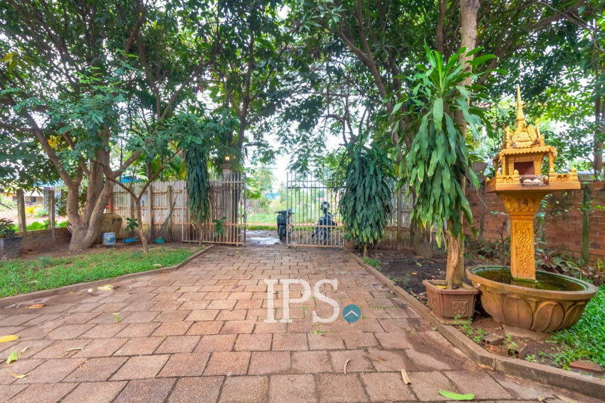 3 Bedroom House For Sale - Chreav, Siem Reap