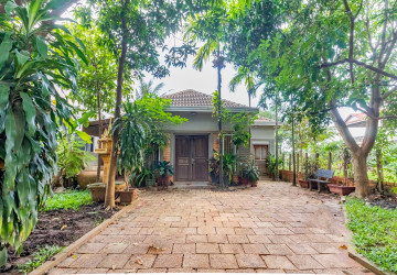 3 Bedroom House For Sale - Chreav, Siem Reap thumbnail