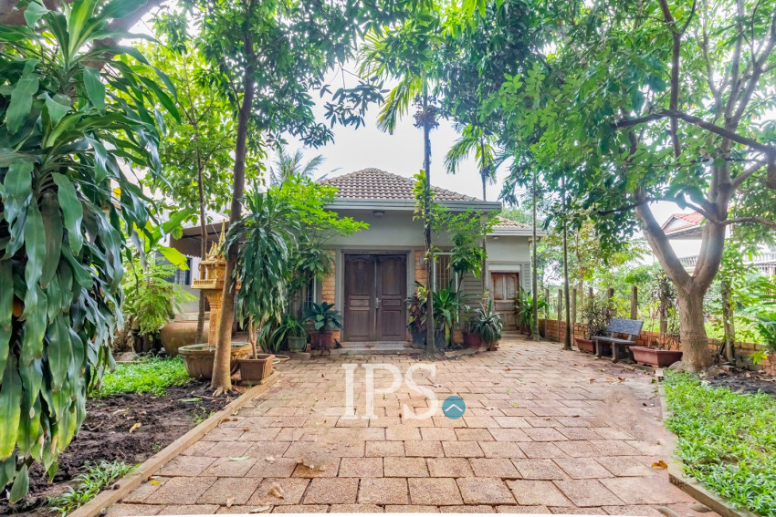 3 Bedroom House For Sale - Chreav, Siem Reap