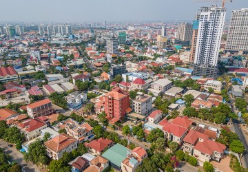 464 Sqm Land For Rent - Boeng Kak I, Phnom Penh thumbnail