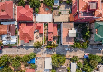 464 Sqm Land For Rent - Boeng Kak I, Phnom Penh thumbnail