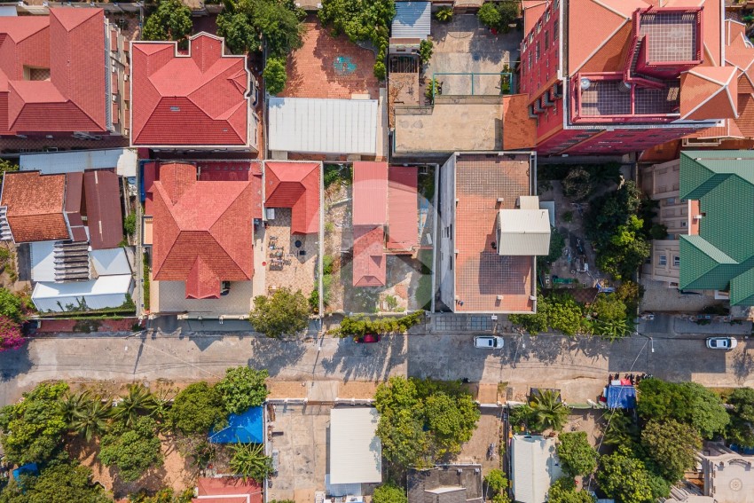 464 Sqm Land For Rent - Boeng Kak I, Phnom Penh