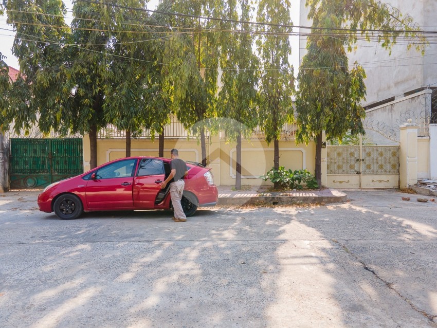 464 Sqm Land For Rent - Boeng Kak I, Phnom Penh