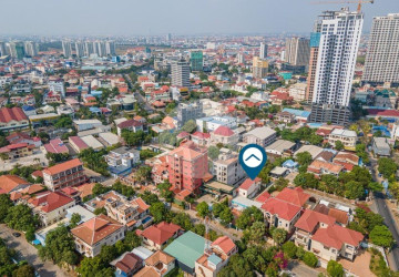464 Sqm Land For Rent - Boeng Kak I, Phnom Penh thumbnail