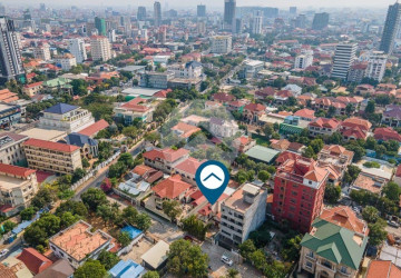 464 Sqm Land For Rent - Boeng Kak I, Phnom Penh thumbnail